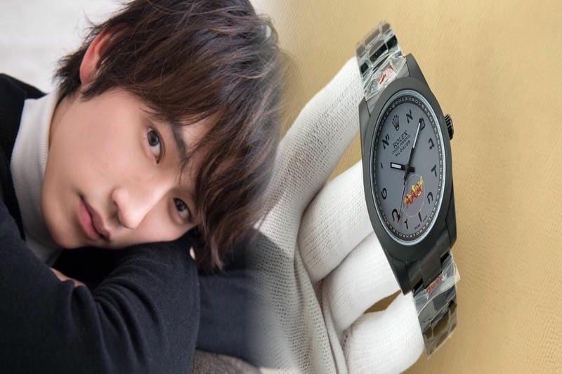 ロレックスオーバーホール期間