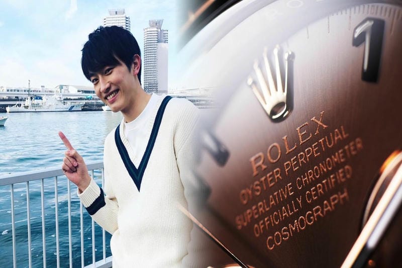 デイトナ黒126500