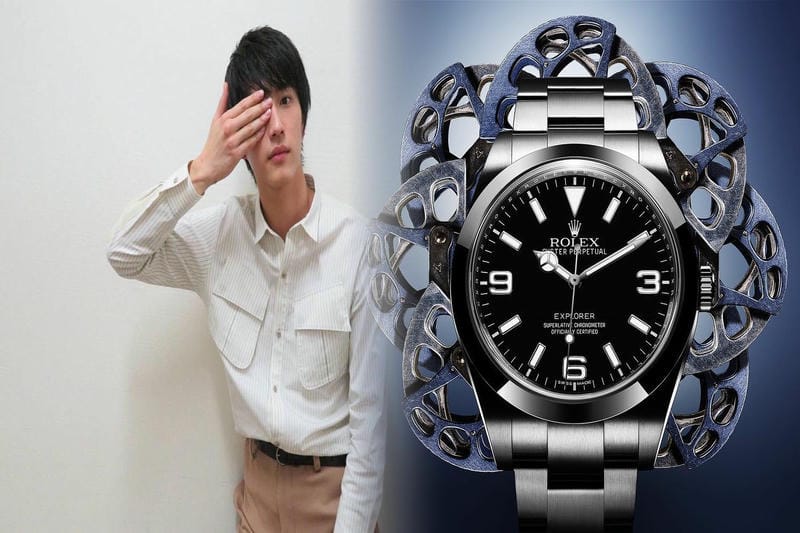 ロレックスは何年くらい使えますか？