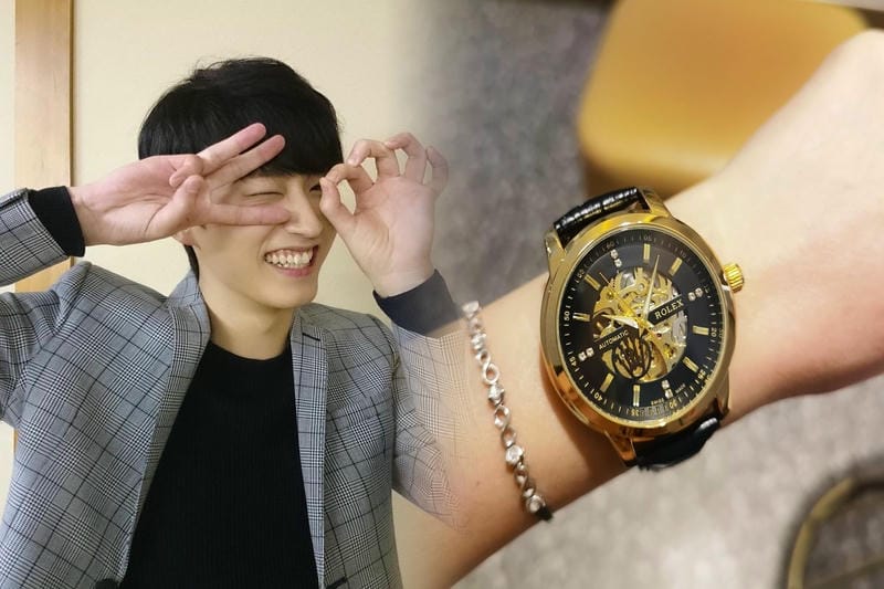 デイトナグリーン塗料