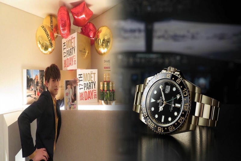 ロレックス一番人気