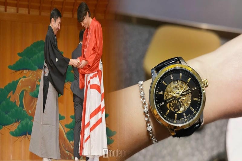 デイデイト40定価