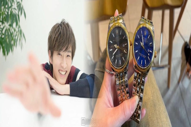 ロレックスデイトジャスト投資