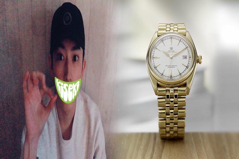 ロレックス安い国