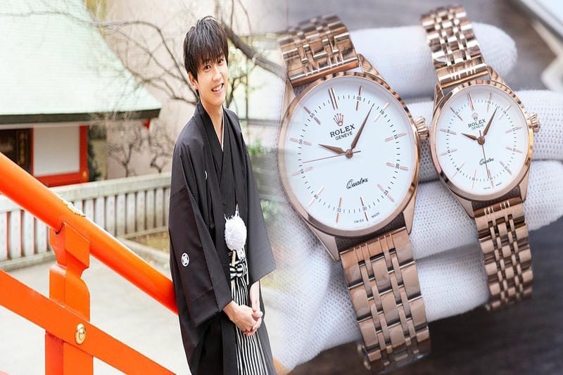 国内最大のロレックスの店舗はどこですか？