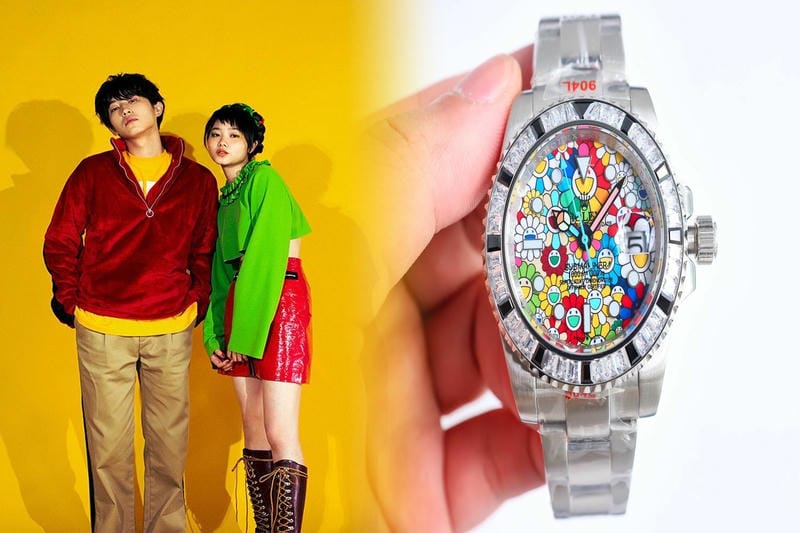 ロレックス横浜高島屋移転