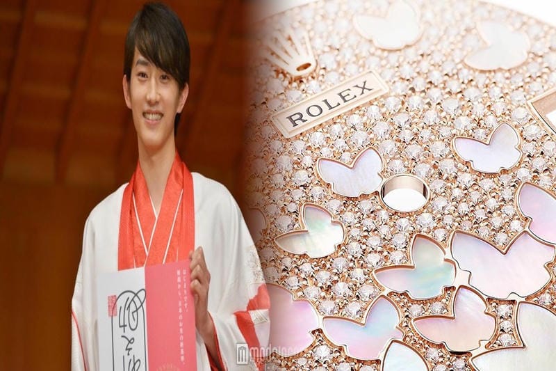 ロレックスオイスターパーペチュアルレディースゴールド