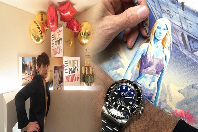 ロレックスターコイズブルー36買取