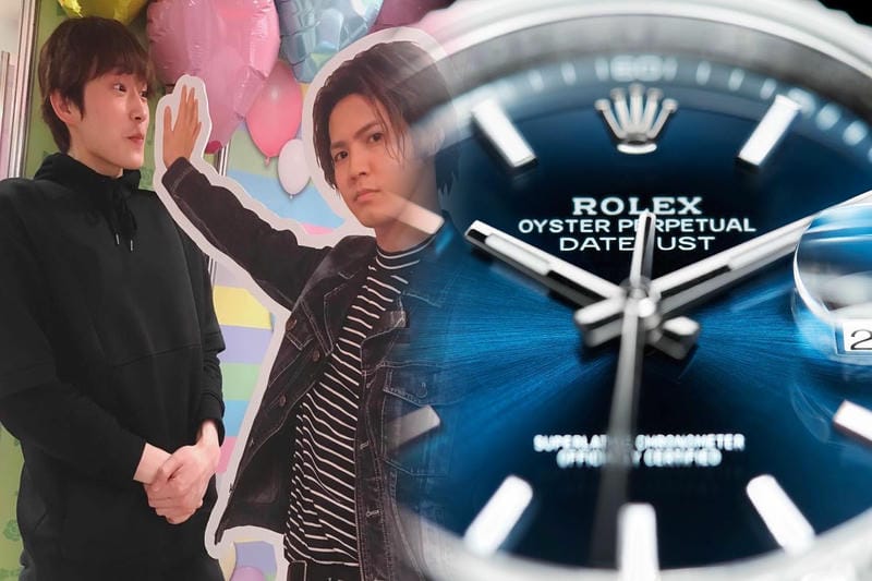 ロレックスデイトジャストレディース買取価格