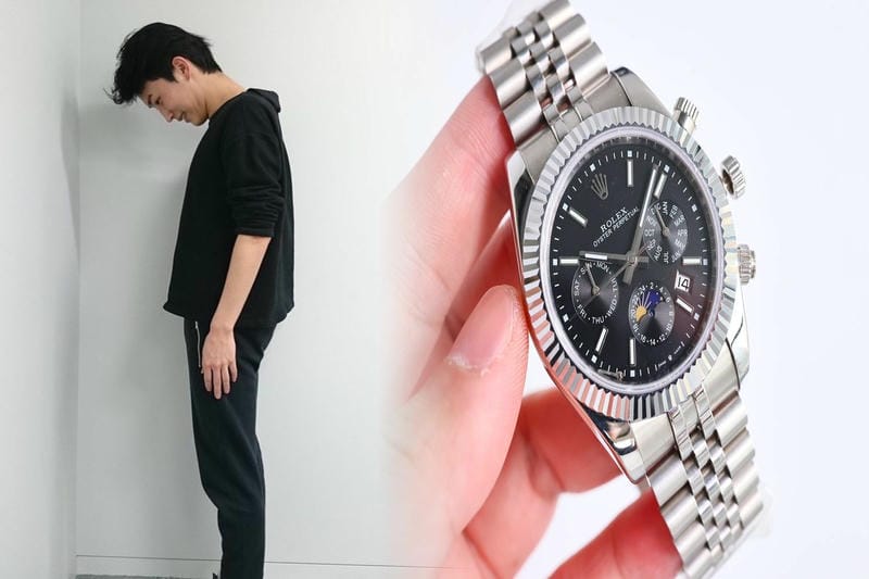 国内のロレックスの店舗数は？