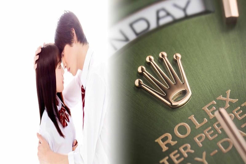 ロレックスどこの国