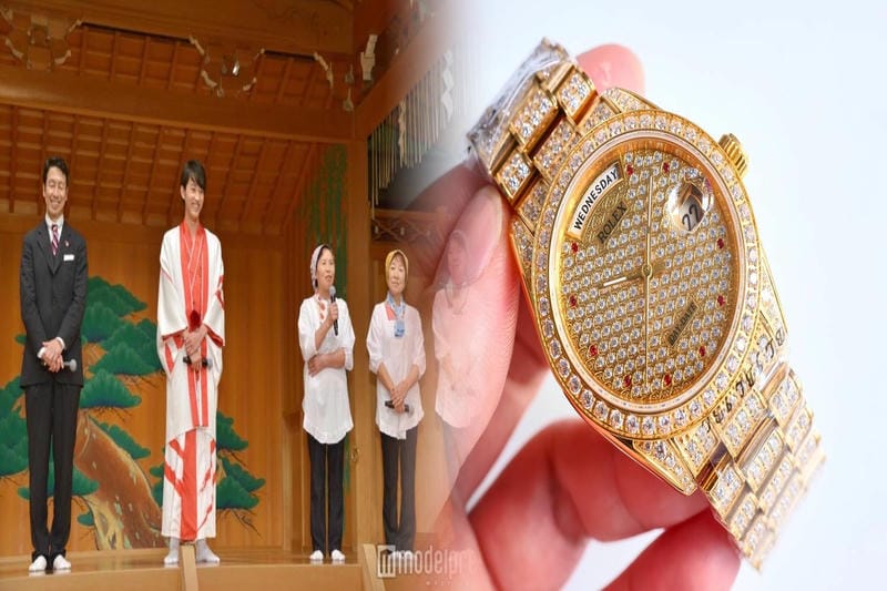 ロレックス正規店で買えるモデル