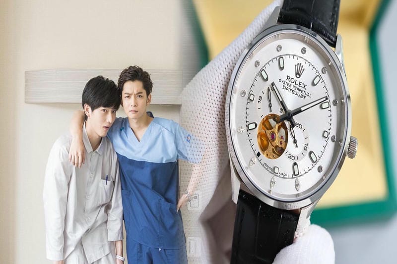 ロレックスは上場企業ですか？