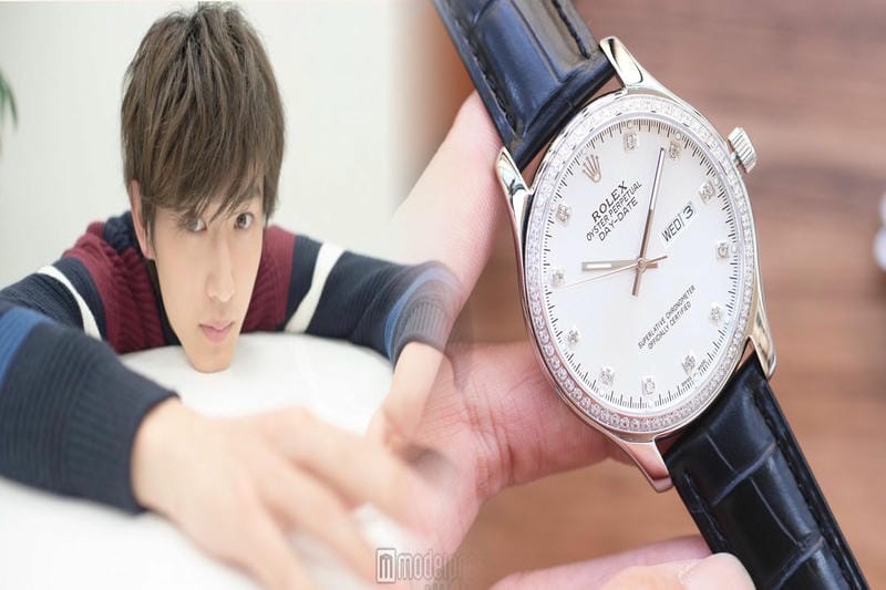 ロレックスのリューズが回らないのはなぜですか？