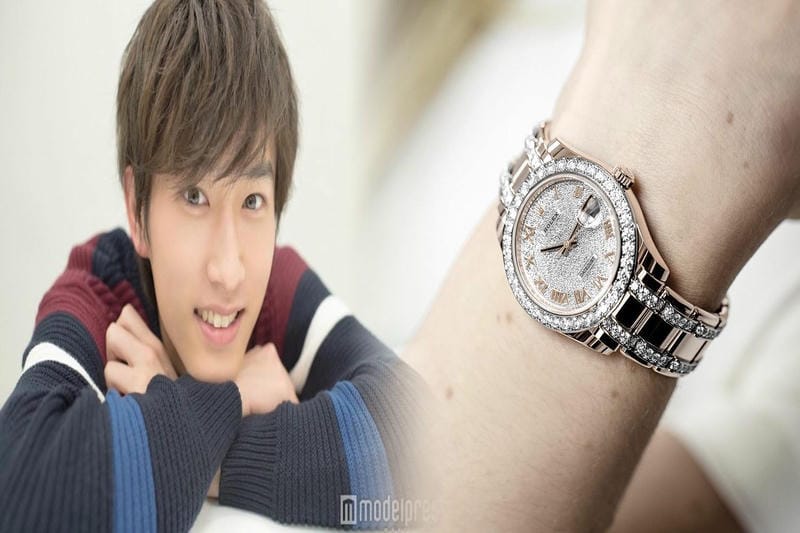 ロレックス時計値段