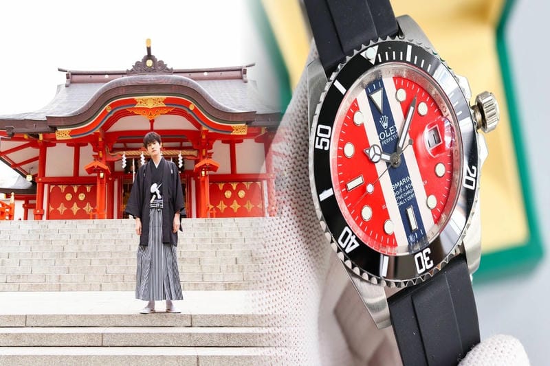 ロレックスの型番が分からないのですが？