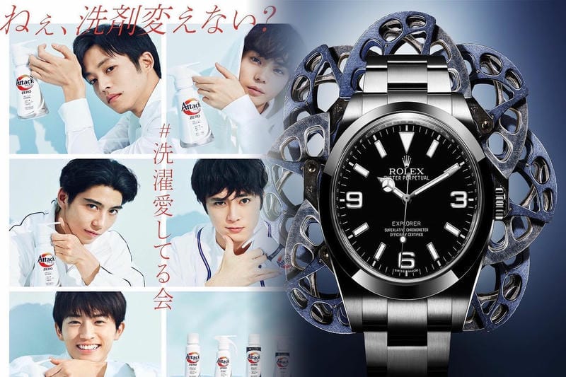 ロレックスは動かしたほうがいいですか？