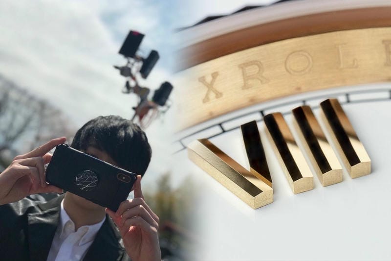 ロレックスの裏蓋にはシリアルナンバーは記載されていますか？