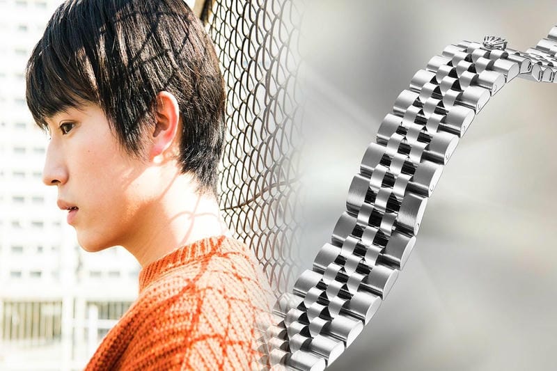 ロレックスデイデイト金無垢