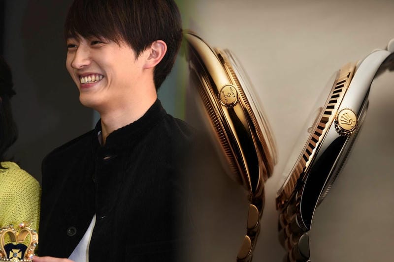 日曜日にロレックスは買える？