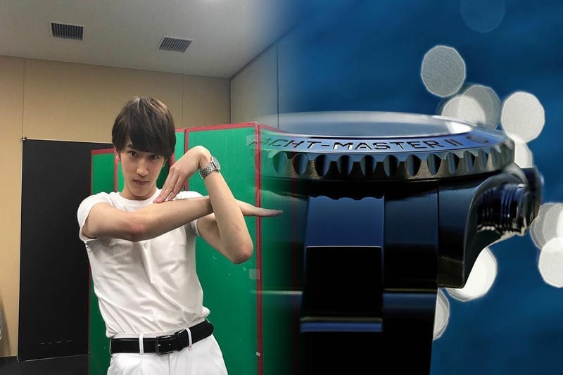ロレックスエクスプローラー40