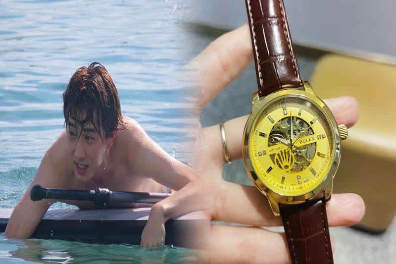 ロレックスオーバーホール期間