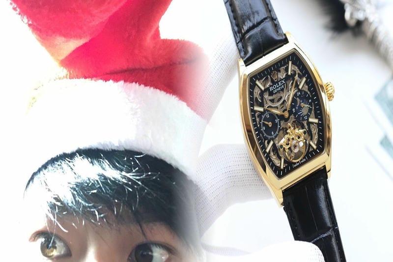 ロレックス正規店新宿