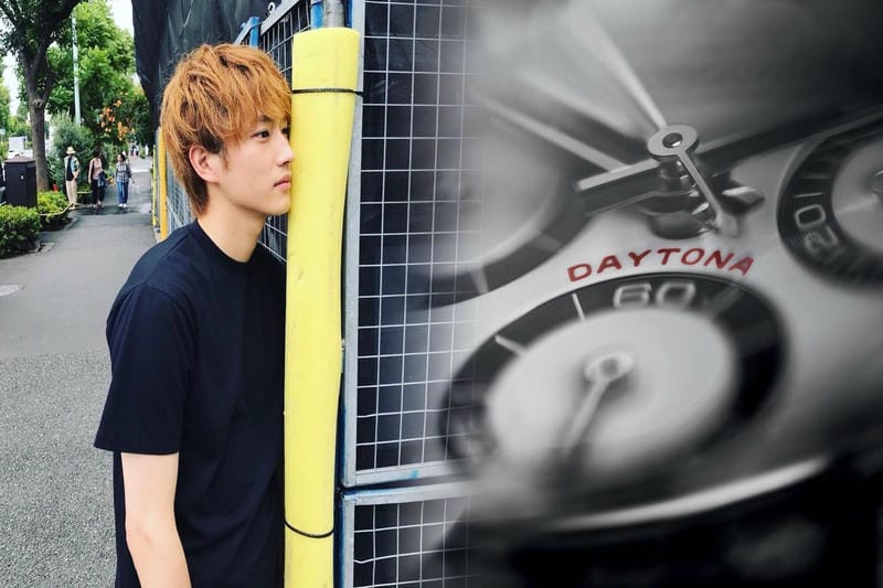 デイトジャスト41ブルーの定価はいくらですか？