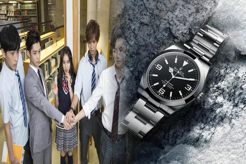 ロレックスダサい2ch