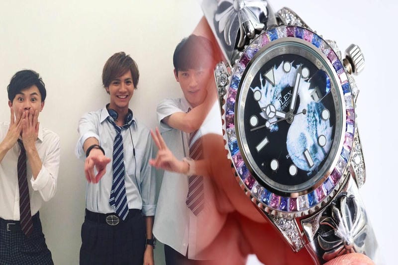 ロレックス大阪正規店