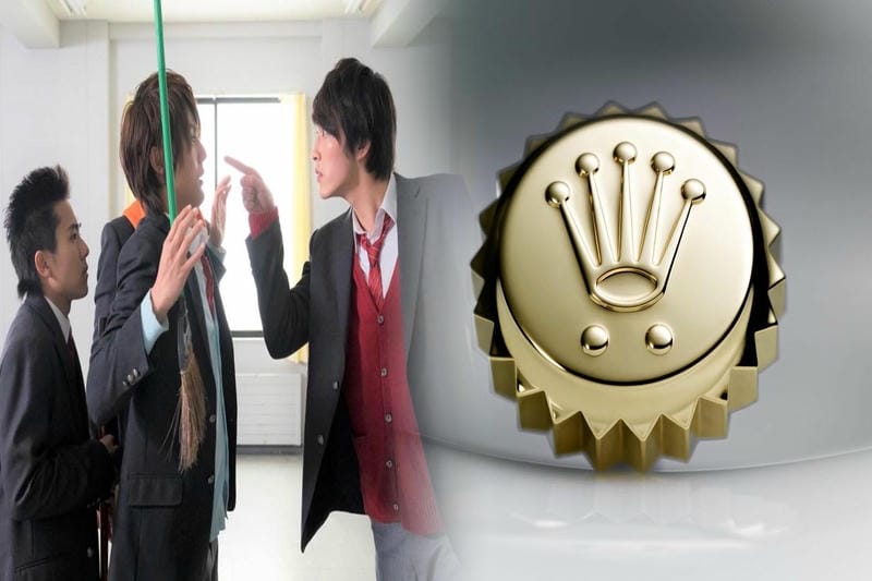 京都ロレックス高島屋予約