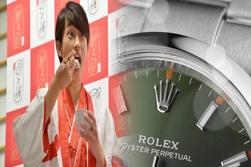 最も古いロレックスは？