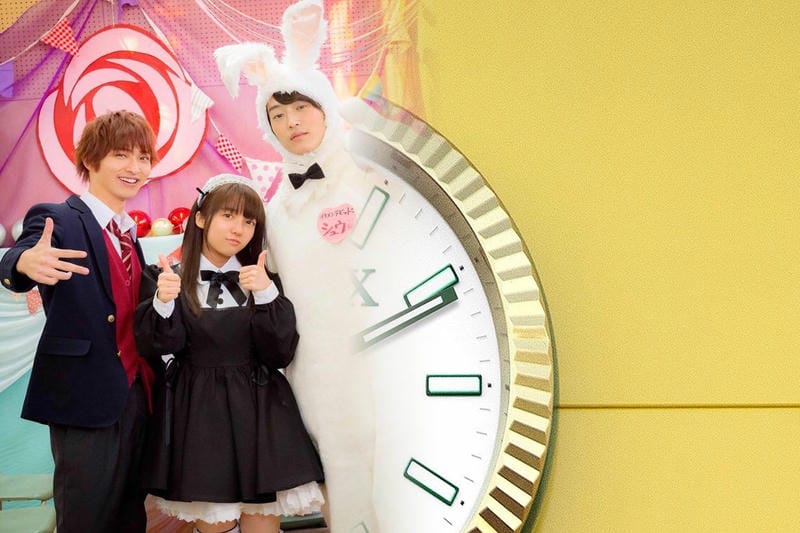 ロレックスマラソンデイトジャスト