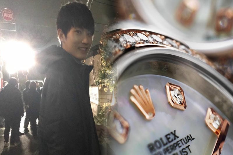 デイトナsp3中古