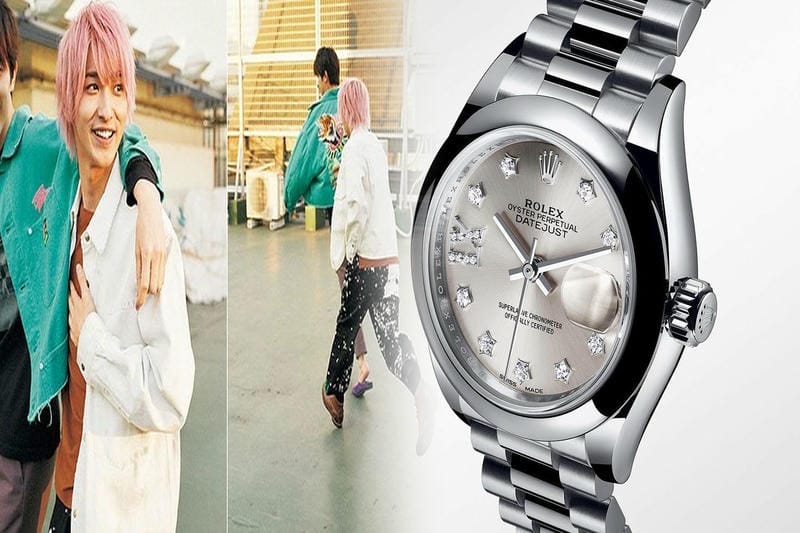 ロレックスの製造番号の意味は？