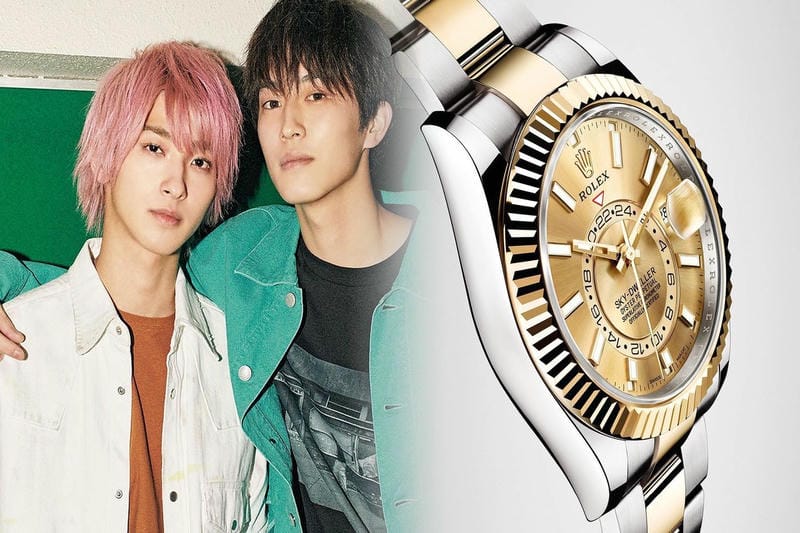 資産になるロレックスの時計は？