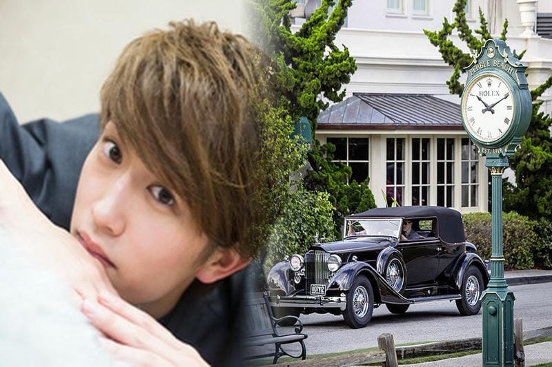 阪急梅田ロレックス予約