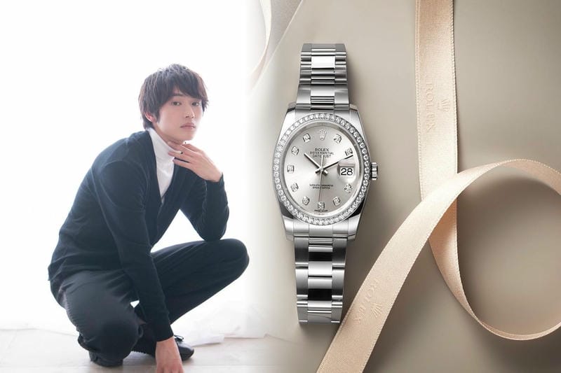 心斎橋ロレックス中古