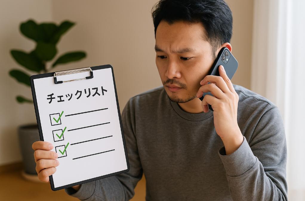 6. 問い合わせ前に確認すべきチェックリスト.png