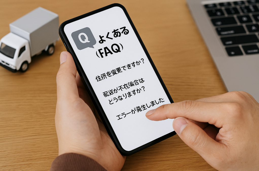7. よくある質問（FAQ）｜住所・配送・エラー全般.png