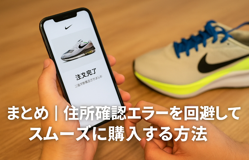 8. まとめ｜住所確認エラーを回避してスムーズに購入する方法.png