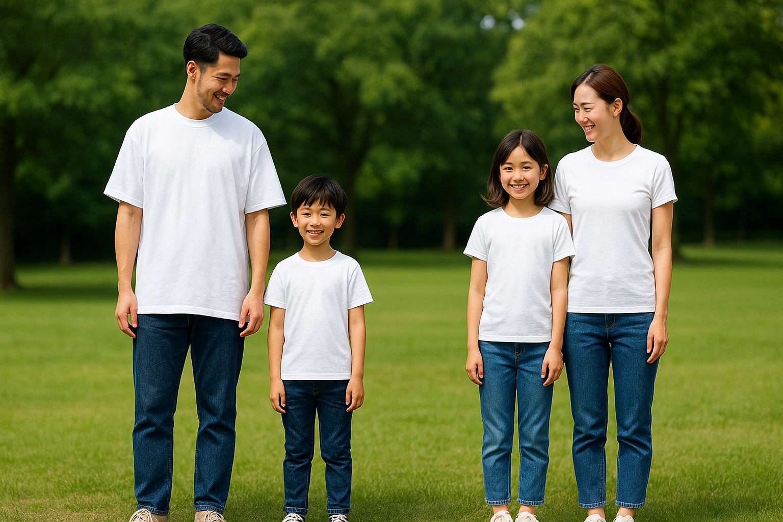 親子お揃いTシャツのサイズ感と選び方.png