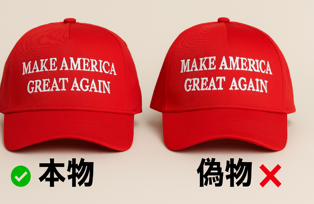 4. 「本物」と「偽物」のトランプ帽子の見分け方.png