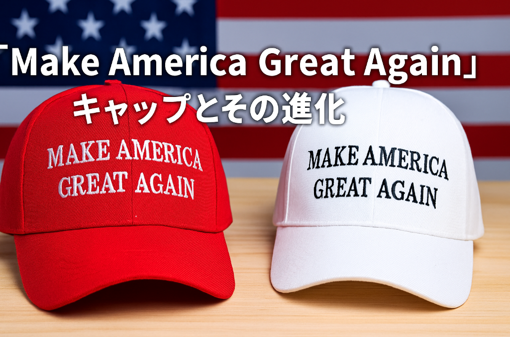 3. 「Make America Great Again」キャップとその進化.png