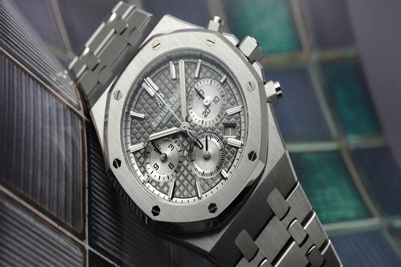 オーデマピゲ ロイヤルオーク偽物見分け方