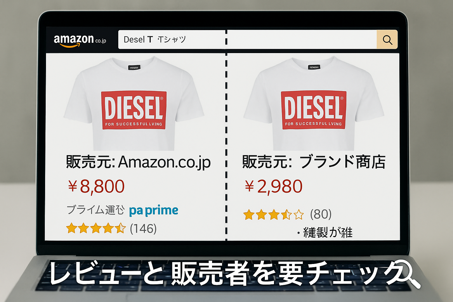 「ディーゼルのディーゼルはAmazonで本物?」信頼性を検証.png