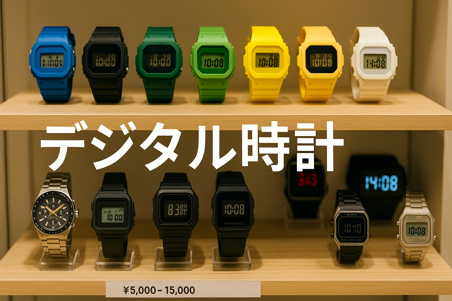 デジタル時計の選び方|デザイン・機能・価格帯で比較.png