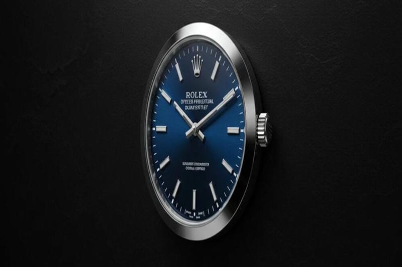 ロレックス 壁掛け時計