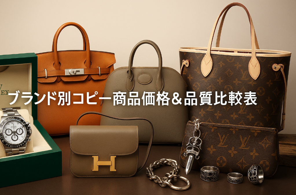 3. ブランド別コピー商品価格＆品質比較表.png