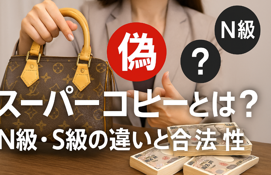 1. スーパーコピーとは？N級・S級の違いと合法性.png